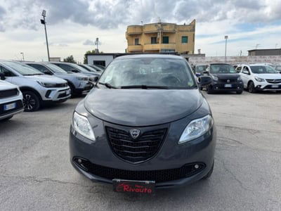 Lancia Ypsilon 0.9 TwinAir 85 CV 5 porte Metano Ecochic Gold usata