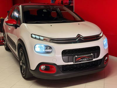 Citroen C3 BlueHDi 75 S&S Shine usata