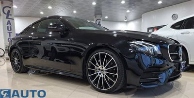 Mercedes-Benz Classe E Coupé 220 d Auto Premium Plus usata