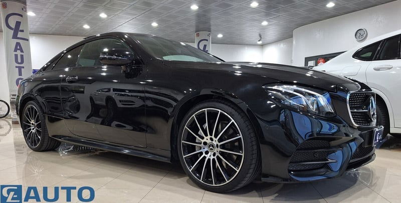 Mercedes-Benz Classe E Coupé 220 d Auto Premium Plus