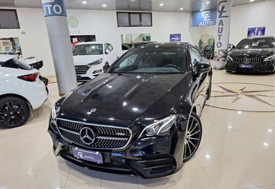 Mercedes-Benz Classe E Coupé 220 d Auto Premium Plus usata