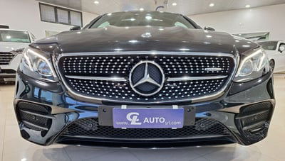 Mercedes-Benz Classe E Coupé 220 d Auto Premium Plus usata