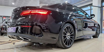 Mercedes-Benz Classe E Coupé 220 d Auto Premium Plus