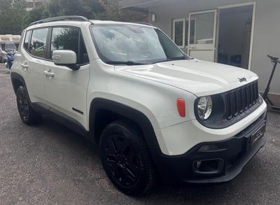 Jeep Renegade 2.0 Mjt 4WD Active Drive Night Eagle usata