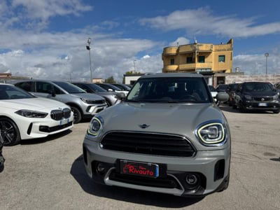 MINI Mini Countryman 1.5 One D JCW Countryman usata