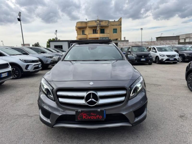 Mercedes-Benz GLA SUV 200 CDI Automatic Premium