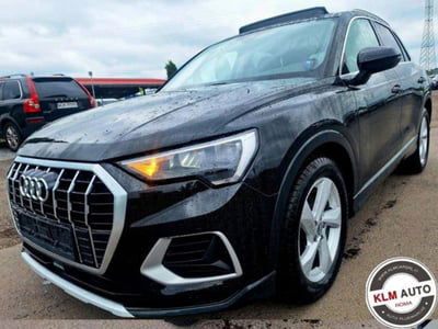 Audi Q3 Sportback 35 TDI quattro S tronic S line edition usata