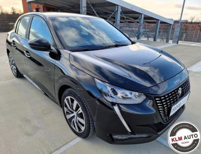 Peugeot 208 1.2 puretech Active s&s 100cv usata