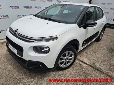 Citroen C3 BlueHDi 100 S&S Feel usata