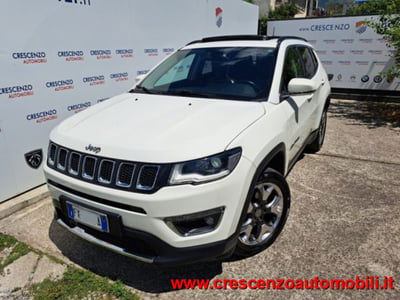 Jeep Compass 1.6 Multijet II 2WD S usata