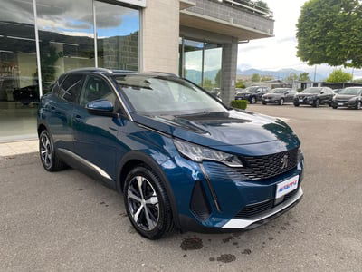 Peugeot 3008 BlueHDi 130 S&S EAT8 Allure Pack usata