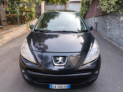 Peugeot 207 HDi 70CV FAP 5p. XS usata
