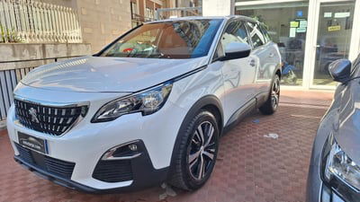 Peugeot 3008 BlueHDi 130 S&S EAT8 Allure Pack usata