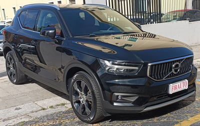 Volvo XC40 T3 Geartronic R-design usata