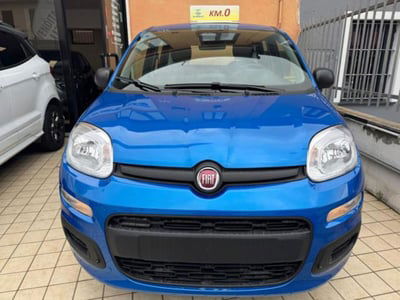 Fiat Panda 1.0 firefly hybrid s&s 70cv 5p.ti nuova