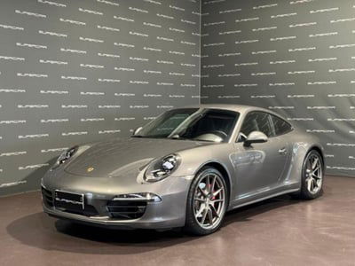 Porsche 911 Coupé 3.8 Carrera 4S usata