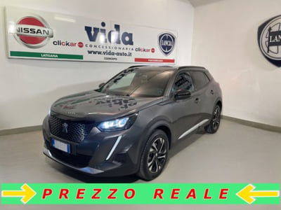 Peugeot 2008 BlueHDi 130 S&S EAT8 Allure Pack usata