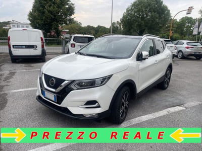 Nissan Qashqai 1.5 dCi 115 CV DCT N-Connecta usata