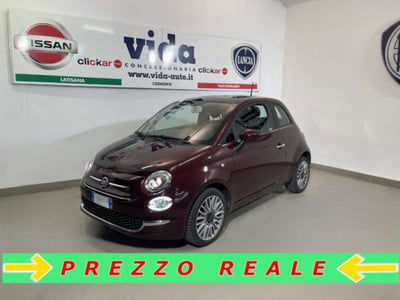Fiat 500 1.2 Lounge usata