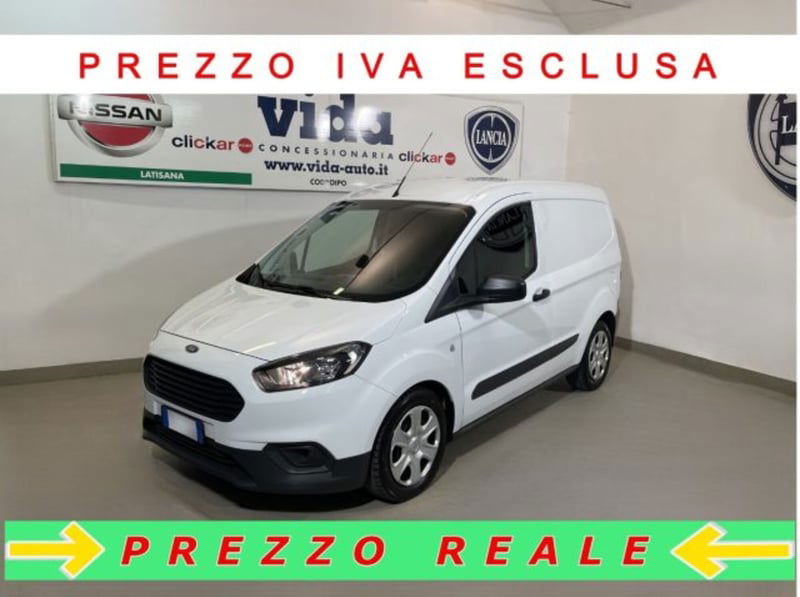 Ford Transit Courier 1.5 TDCi 75CV  Trend