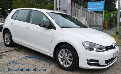 Volkswagen Golf 1.6 TDI DPF 5p. Comfortline usata