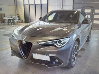 Alfa Romeo Stelvio Stelvio 2.2 Turbodiesel 210 CV AT8 Q4 Veloce Tì usata