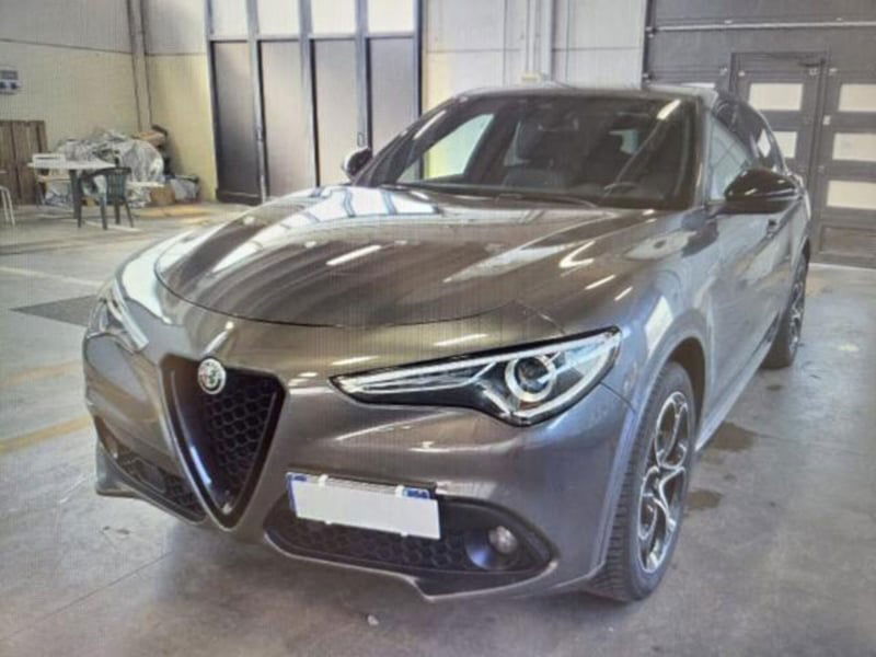 Alfa Romeo Stelvio Stelvio 2.2 Turbodiesel 210 CV AT8 Q4 Veloce Tì