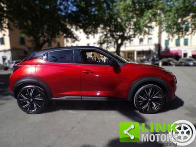 Nissan Juke 1.0 dig-t N-Design 114cv dct usata