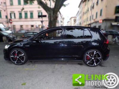 Volkswagen Golf GTD 2.0 TDI 5p. BlueMotion Technology usata