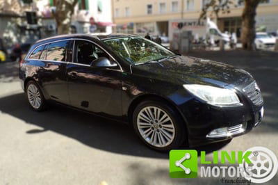 Opel Insignia Station Wagon Turbo Start&Stop Sports Cosmo