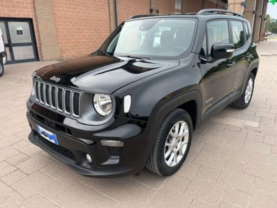 Jeep Renegade 1.5 Turbo T4 MHEV Limited usata