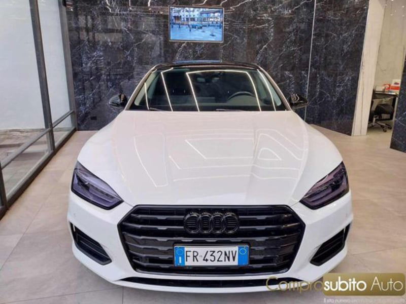Audi A5 Sportback 2.0 TFSI g-tron