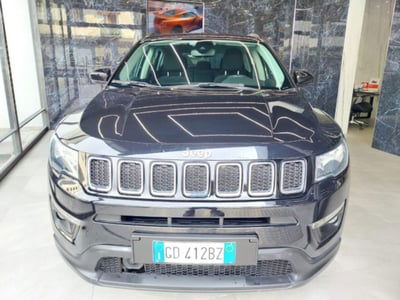 Jeep Compass 1.6 mjt Longitude 2wd 130cv usata