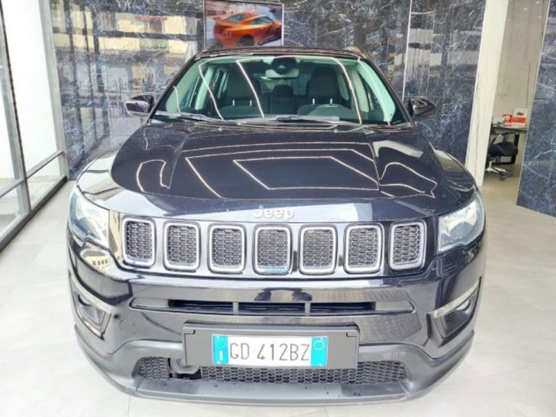 Jeep Compass 1.6 mjt Longitude 2wd 130cv