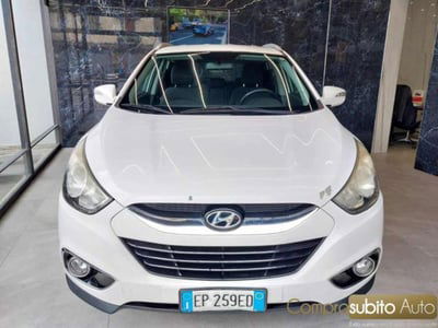 Hyundai ix35 1.7 CRDi 2WD Classic usata
