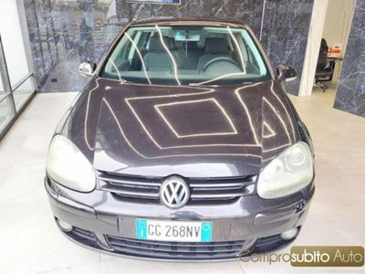 Volkswagen Golf 2.0 16V TDI 4mot. 5p. Sportline usata