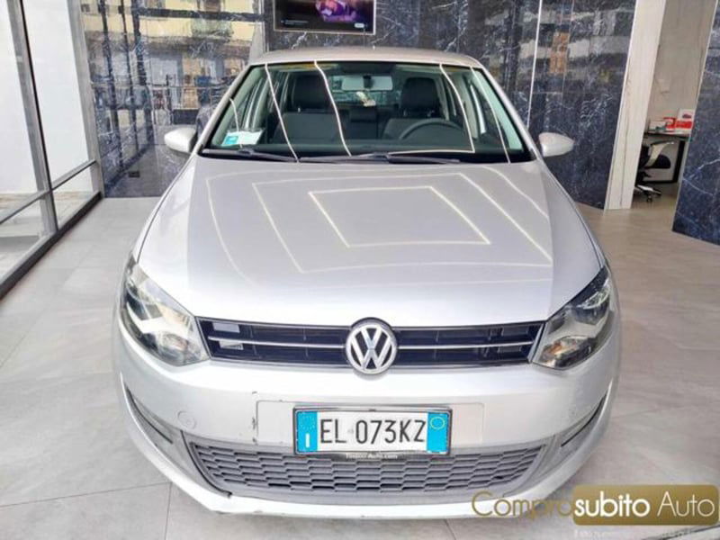 Volkswagen Polo 1.2 TDI DPF 5 p. Comfortline