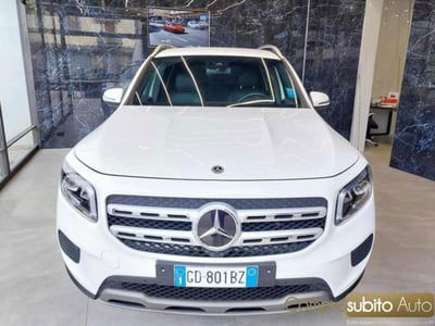 Mercedes-Benz GLB 180 Automatic Premium usata