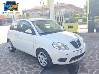 Lancia Ypsilon 1.3 MJT 75 CV Diva usata