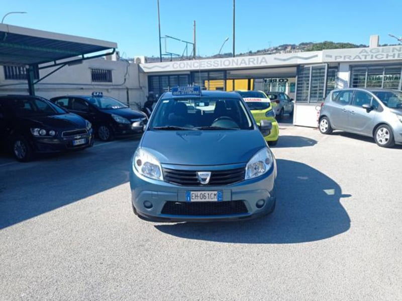 Dacia Sandero 1.2 16V
