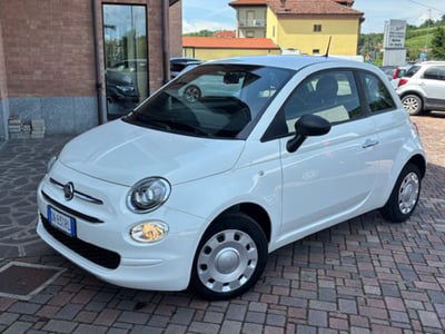 Fiat 500 1.0 Hybrid Red usata