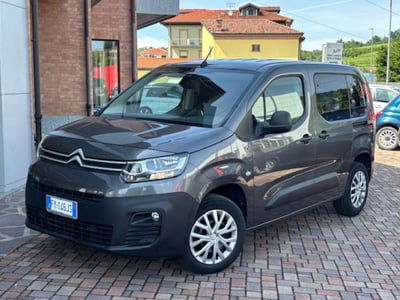 Citroen Berlingo Furgone BlueHDi 130 EAT8 S&S Van M Club