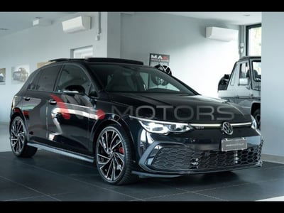 Volkswagen Golf 2.0 TDI GTD DSG usata