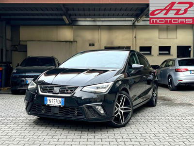 SEAT Ibiza 1.0 EcoTSI 115 CV 5 porte FR usata