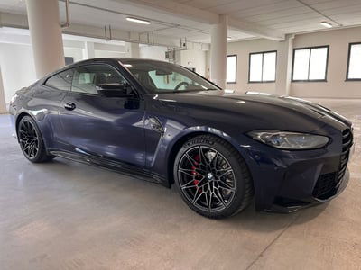 BMW Serie 4 Coupé M4 Coupe 3.0 Competition auto usata