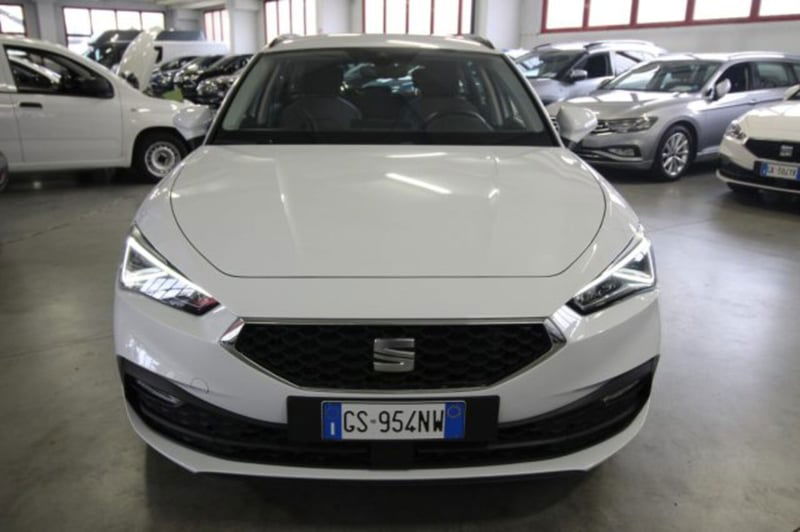 SEAT Leon ST Sportstourer 2.0 tdi Style 150cv dsg