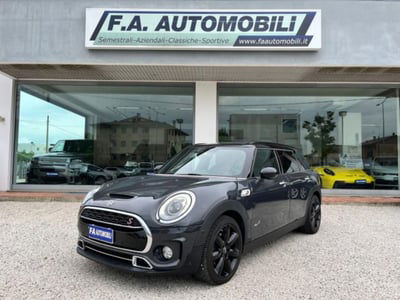 MINI Mini Clubman 2.0 Cooper SD Hype Clubman ALL4 Automatica usata