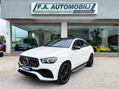Mercedes-Benz GLE Coupé 53 AMG 4Matic+ Mild Hybrid Coupé Ultimate usata