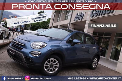 Fiat 500X 1.0 T3 120 CV City Cross usata