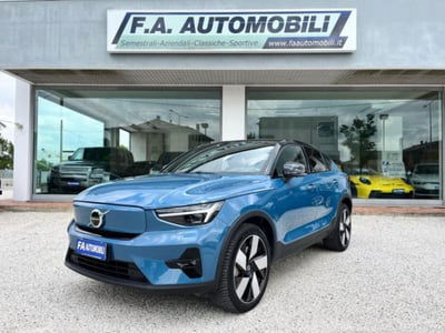 Volvo C40 Recharge Twin Motor AWD 1st Edition usata